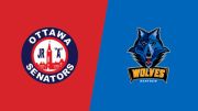 2026 Ottawa Jr. Senators vs Renfrew Wolves