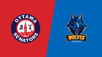 Replay: Home - 2026 Ottawa vs Renfrew | Oct 30 @ 7 PM