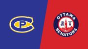 2026 Carleton Place Canadians vs Ottawa Jr. Senators