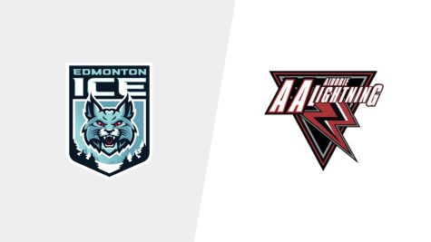 2026 Edmonton Ice Blue vs Airdrie U15 AA