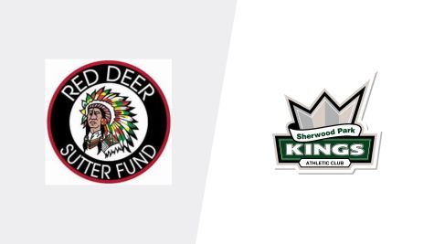 2026 Red Deer U15 vs Sherwood Park U15