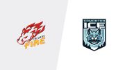 2026 Fire Red U15 vs Edmonton Ice Blue
