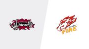 2026 Camrose Wildcats vs Fire White U15