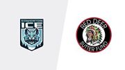 2026 Edmonton Ice White vs Red Deer U15