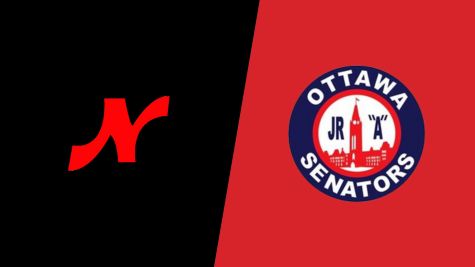 2026 Nepean Raiders vs Ottawa Jr. Senators