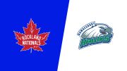 2026 Rockland Nationals vs Hawkesbury Hawks