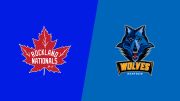 2026 Rockland Nationals vs Renfrew Wolves
