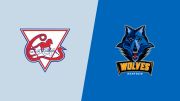 2026 Cornwall Colts vs Renfrew Wolves
