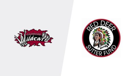 2026 Camrose Wildcats vs Red Deer U15