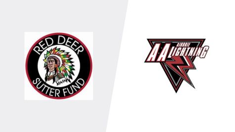 2026 Red Deer U15 vs Airdrie U15 AA