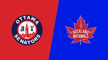 Replay: Home - 2026 Ottawa vs Rockland | Oct 9 @ 7 PM
