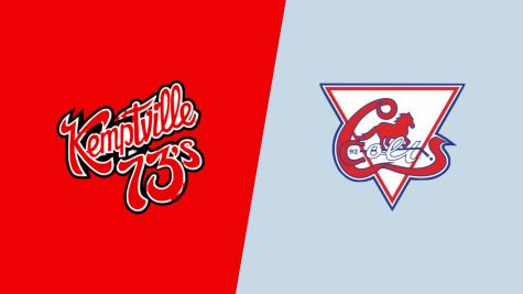 Replay: Home - 2026 Kemptville vs Cornwall | Oct 8 @ 6 PM