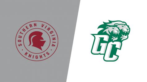 2026 Southern Virginia vs Greensboro College