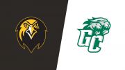 Replay: Pfeiffer vs Greensboro | Sep 30 @ 7 PM