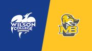 Replay: Wilson vs Mary Baldwin | Sep 30 @ 4 PM