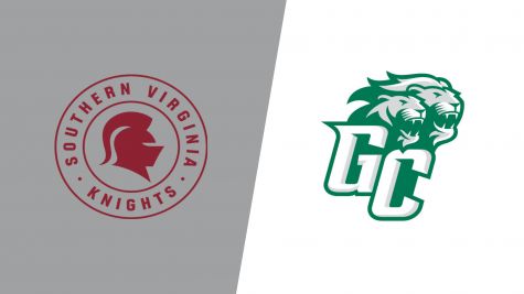 2026 Southern Virginia vs Greensboro College - Women's