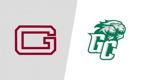 2026 Guilford vs Greensboro College