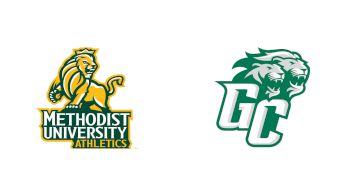 Replay: Methodist vs Greensboro | Sep 26 @ 12 PM