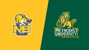 Replay: Mary Baldwin vs Methodist | Oct 3 @ 12 PM