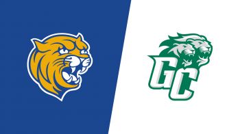 Replay: JWU-Providence vs Greensboro | Oct 10 @ 3 PM