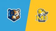 Replay: Bob Jones vs Mary Baldwin | Sep 7 @ 2 PM