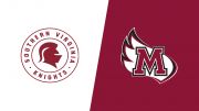 Replay: Southern Virginia vs Meredith | Sep 26 @ 11 AM