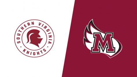 Replay: Southern Virginia vs Meredith | Sep 26 @ 11 AM