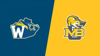 Replay: NC Wesleyan vs Mary Baldwin | Oct 17 @ 3 PM