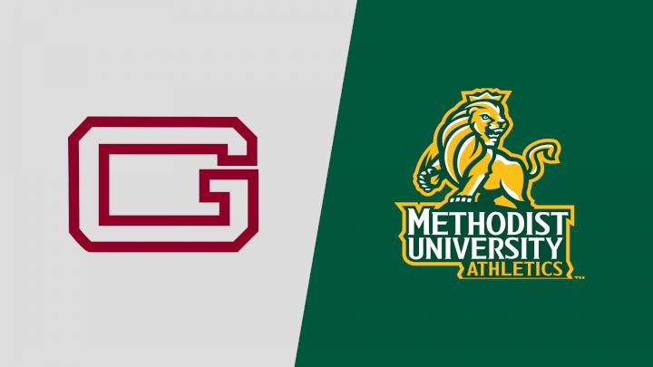 2026 Guilford vs Methodist University - Women's
