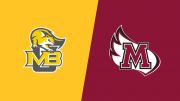 Replay: Mary Baldwin vs Meredith | Sep 19 @ 5 PM