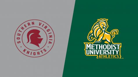 2026 Southern Virginia vs Methodist University