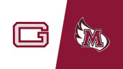 Replay: Guilford vs Meredith | Sep 1 @ 6 PM