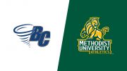 Replay: Brevard College vs Methodist | Oct 2 @ 12 PM