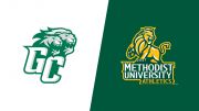 Replay: Greensboro vs Methodist | Oct 3 @ 5 PM
