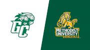 2026 Greensboro College vs Methodist University