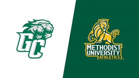 2026 Greensboro College vs Methodist University