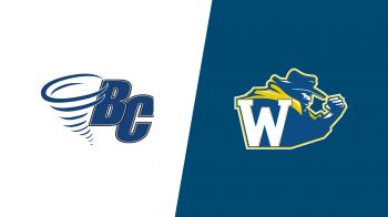 Replay: Brevard College vs NC Wesleyan | Oct 17 @ 2 PM