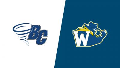 Replay: Brevard College vs NC Wesleyan | Oct 17 @ 2 PM