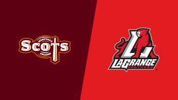 Replay: Maryville College vs LaGrange College | Sep 12 @ 12 PM