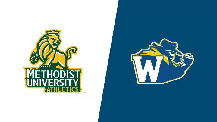 2026 Methodist University vs NC Wesleyan - Men's