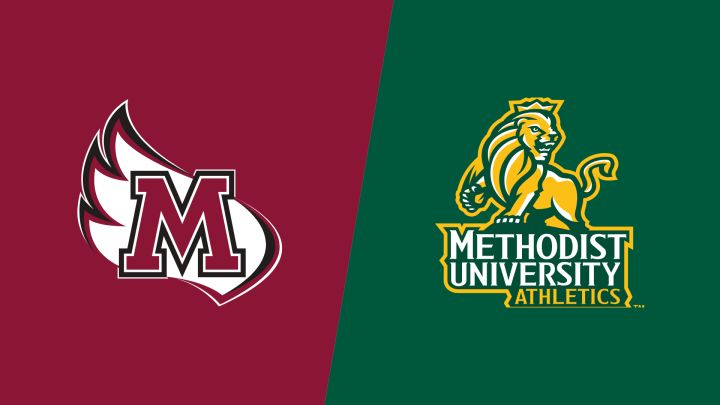 2026 Meredith College vs Methodist University - Women's