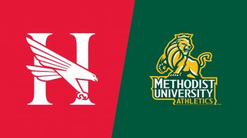 Replay: Huntingdon vs Methodist | Oct 3 @ 12 PM
