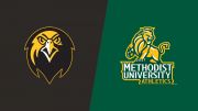 Replay: Pfeiffer vs Methodist | Sep 15 @ 7 PM