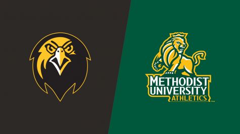 Replay: Pfeiffer vs Methodist | Sep 15 @ 7 PM