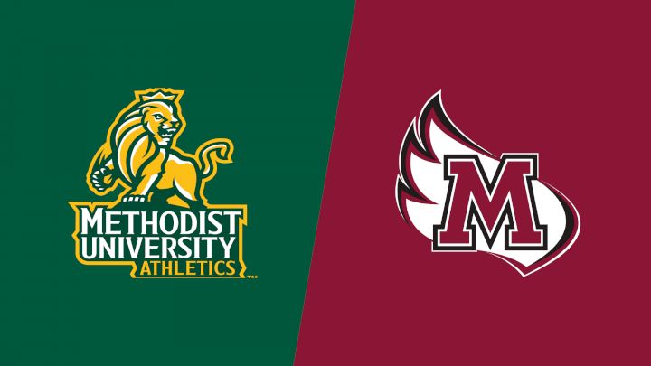 2026 Methodist University vs Meredith College - Women's