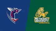 Replay: Shenandoah vs Methodist | Sep 4 @ 6 PM