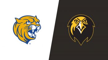 Replay: JWU - Charlotte vs Pfeiffer | Oct 14 @ 5 PM