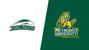 Replay: William Peace vs Methodist | Sep 19 @ 1 PM