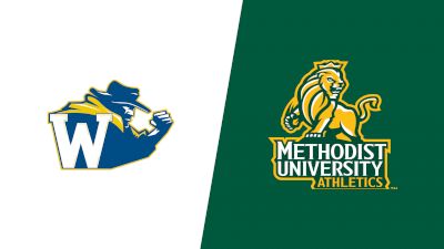 Replay: NC Wesleyan vs Methodist | Sep 23 @ 7 PM