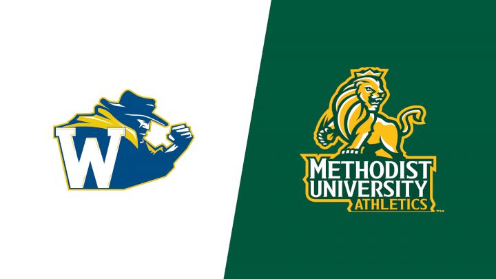 2026 NC Wesleyan vs Methodist University - Women's